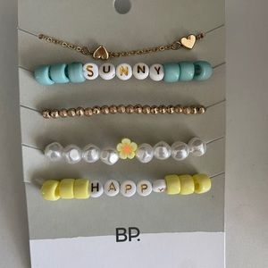 Nordstrom Bracelet Set